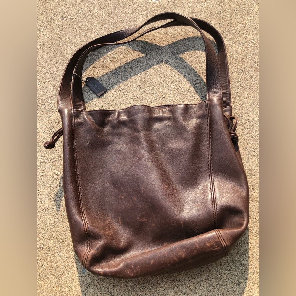Vintage Coach Purse
